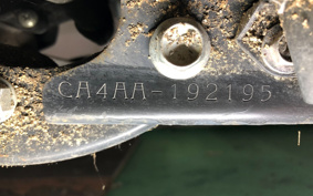 SUZUKI LET`S CA4AA