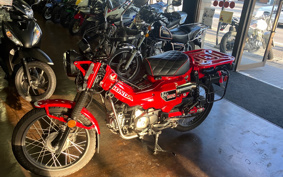 HONDA CT125 HUNTER  CUB  JA55