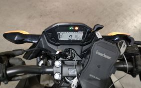 HONDA CB250 MC43