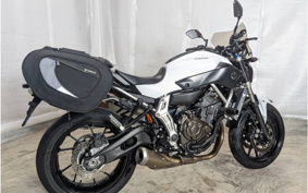YAMAHA MT-07 ABS 2015 RM07J