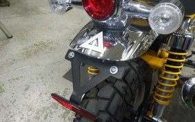 HONDA MONKEY 125 ABS JB02