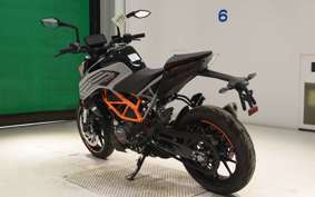 KTM 125 DUKE