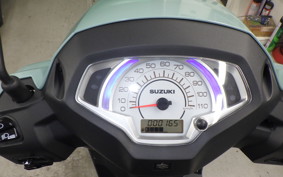 SUZUKI ADDRESS V125 Gen.2 2001 EN11J