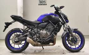 YAMAHA MT-07 ABS 2019 RM19J