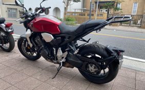 HONDA CB1000R 2023 SC80
