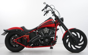 HARLEY FXSTB 2009 JA5