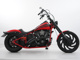 Фото Harley FXSTB 2009 с японского аукциона