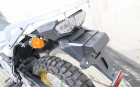 YAMAHA SEROW TOURING DG31J