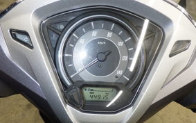 HONDA LEAD 125 2009 JF45