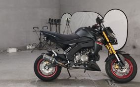 KAWASAKI Z125 PRO  BR125H