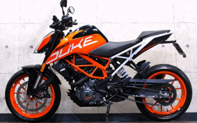 KTM 390 DUKE 2018 JPJ40