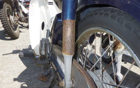 HONDA C50 SUPER CUB E C50