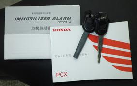 HONDA PCX125 JF56