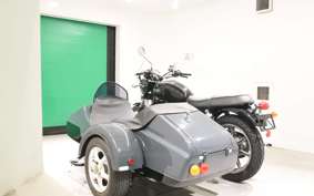 TRIUMPH BONNEVILLE サイドカ- 2010