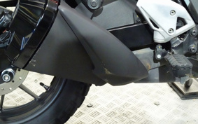 SUZUKI STROM SX EL11L