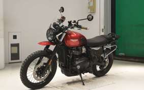 TRIUMPH STREET SCRAMBLER 2020
