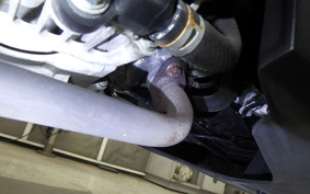 YAMAHA N-MAX 155 A SG50J