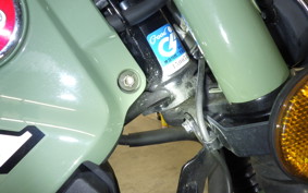 HONDA CT125 HUNTER CUB JA55