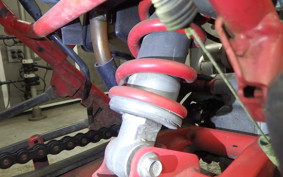 HONDA FTR223 MC34