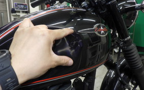 KAWASAKI ESTRELLA 2020 BJ250A