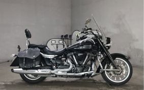 YAMAHA XV1900A MIDNIGHT STAR 2011 VP23