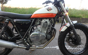 SUZUKI GLASS TRACKER BIG BOY NJ47A