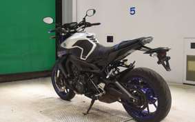 YAMAHA MT-09 A 2016 RN34J