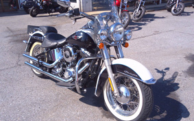 HARLEY HARLEY FLSTN1340-1450 2012 JD5