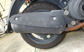SUZUKI LET's 4 CA45A