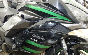 KAWASAKI NINJA 1000SX 2020 ZXT02K