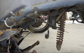 HONDA LEAD 50 AF20