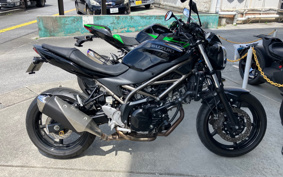 SUZUKI SV650 ABS 2021 VP55B