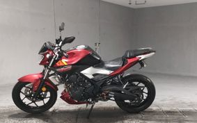 YAMAHA MT-25 RG10J