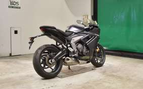 TRIUMPH DAYTONA 660 2026