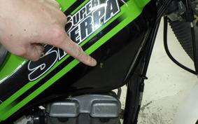 KAWASAKI SUPER SHERPA KL250G