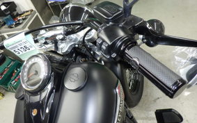 HARLEY FLSL 1750 2018