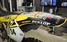SUZUKI RM125 2022 RF15A