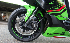 KAWASAKI NINJA ZX-4RR 2023 ZX400P