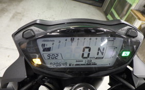SUZUKI SV650 A 2016 VP55B