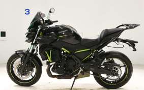 KAWASAKI Z650 A 2018 ER650H
