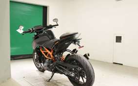 KTM 390 DUKE 2018