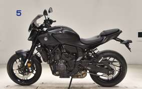 YAMAHA MT-07 AMT 2025 RM50J