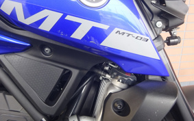 YAMAHA MT-03 ABS 2020 RH13J