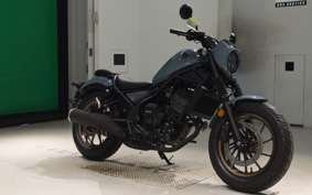 HONDA REBEL 250  S E-clutch MC49