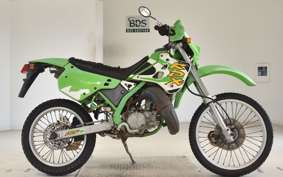 KAWASAKI KDX125 SR DX125A