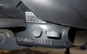 SUZUKI ADDRESS V125 S CF4MA