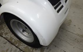 HONDA GYRO CANOPY 2017 TA03