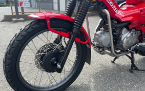 HONDA CT125 HUNTER CUB JA55