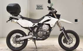 KAWASAKI KLX250D TRACKER 2008 LX250E