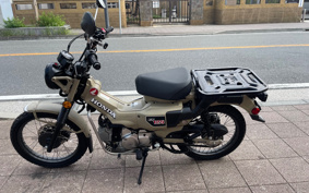 HONDA CT125 HUNTER  CUB  JA55